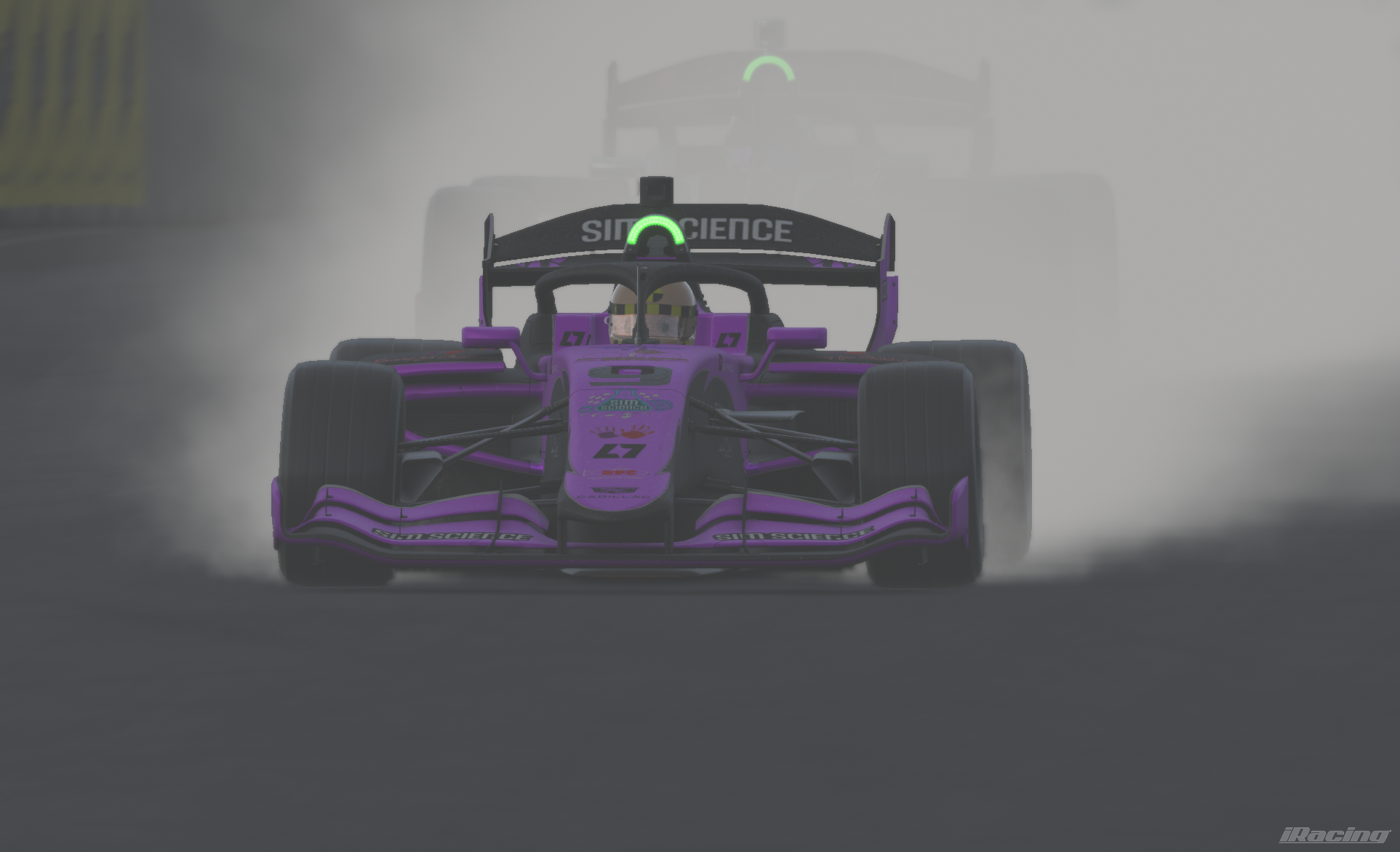Nate Grucelski — Overtake