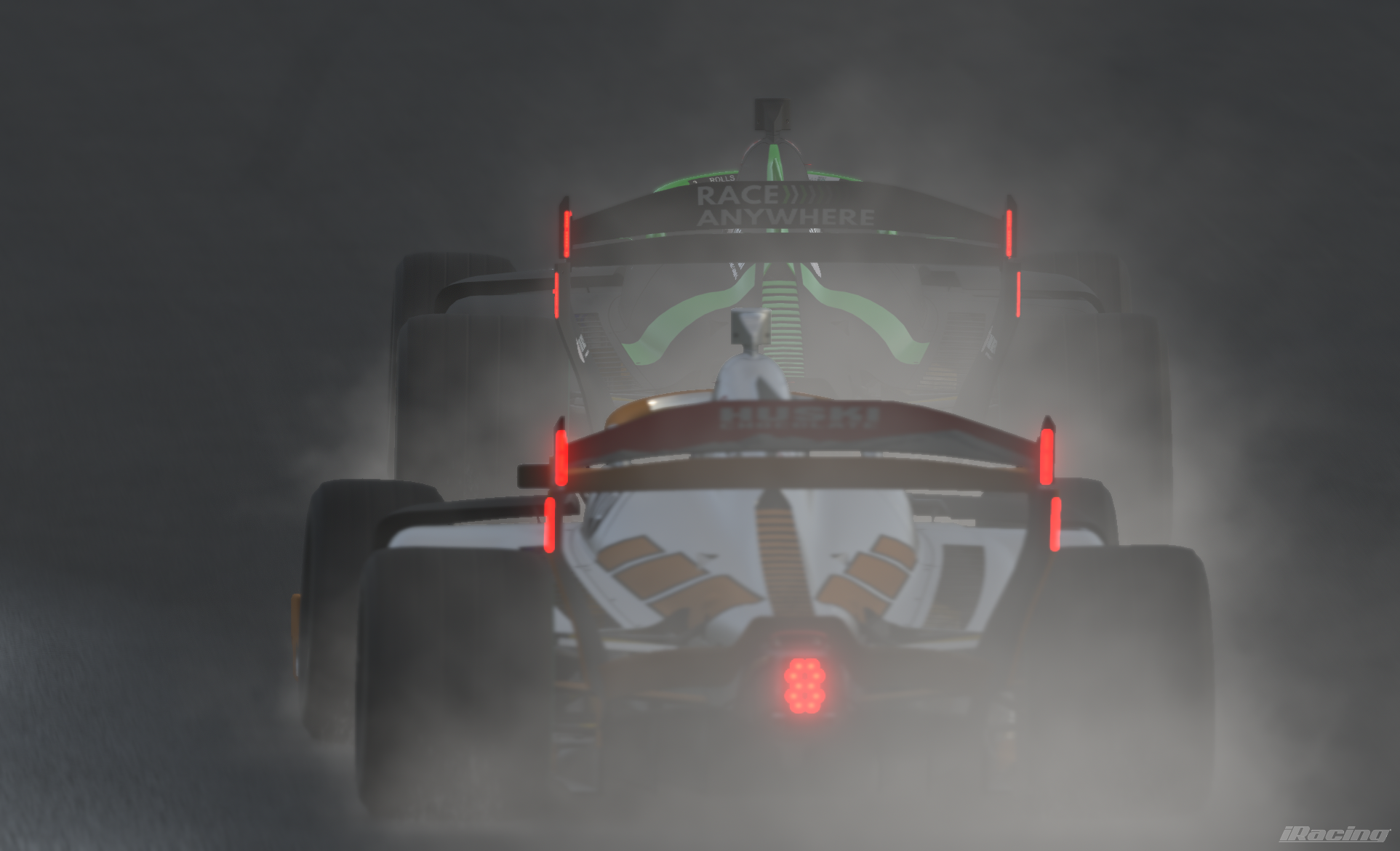 Elliot Rolls — Overtake