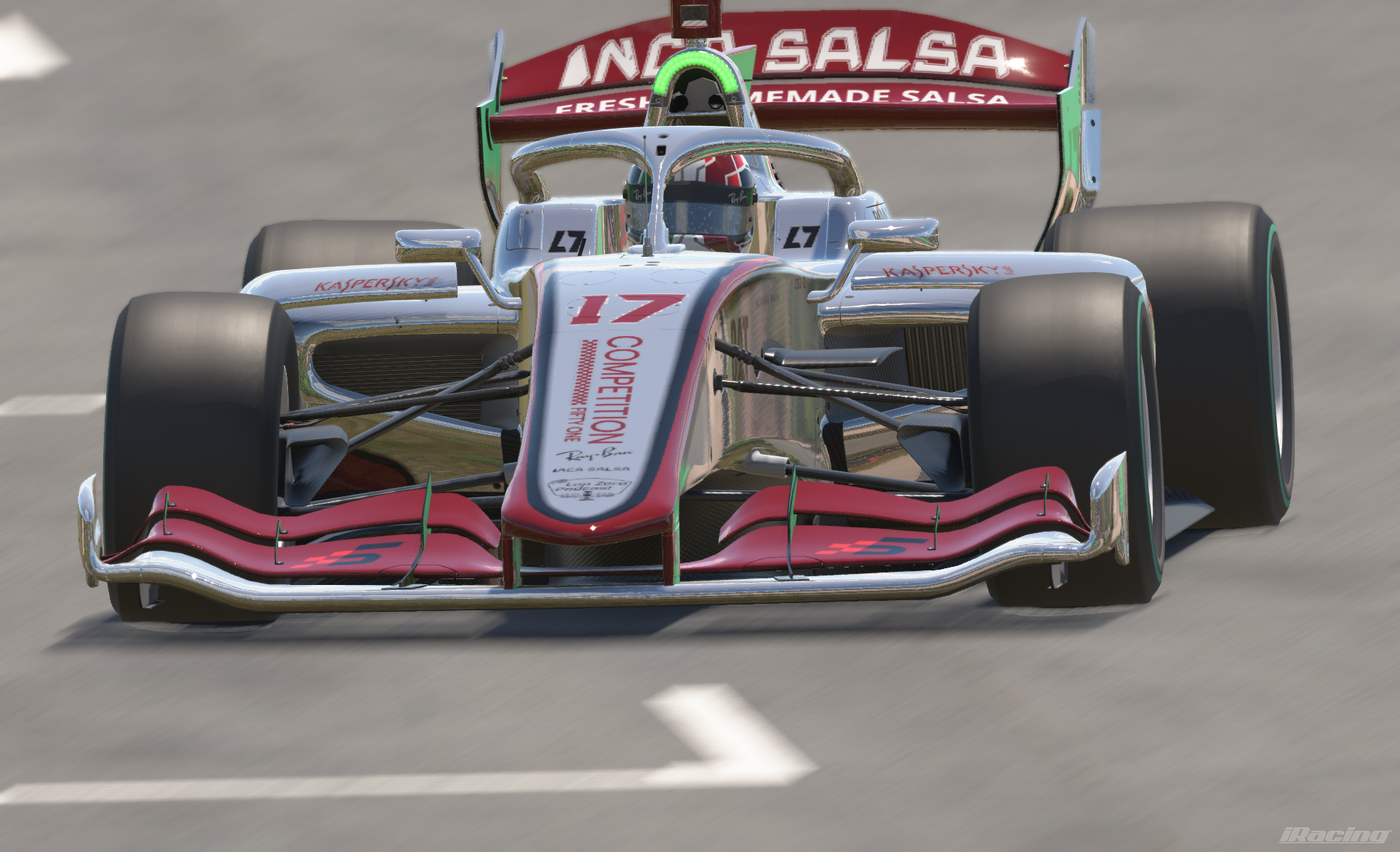 Antonio Bianchi — Overtake