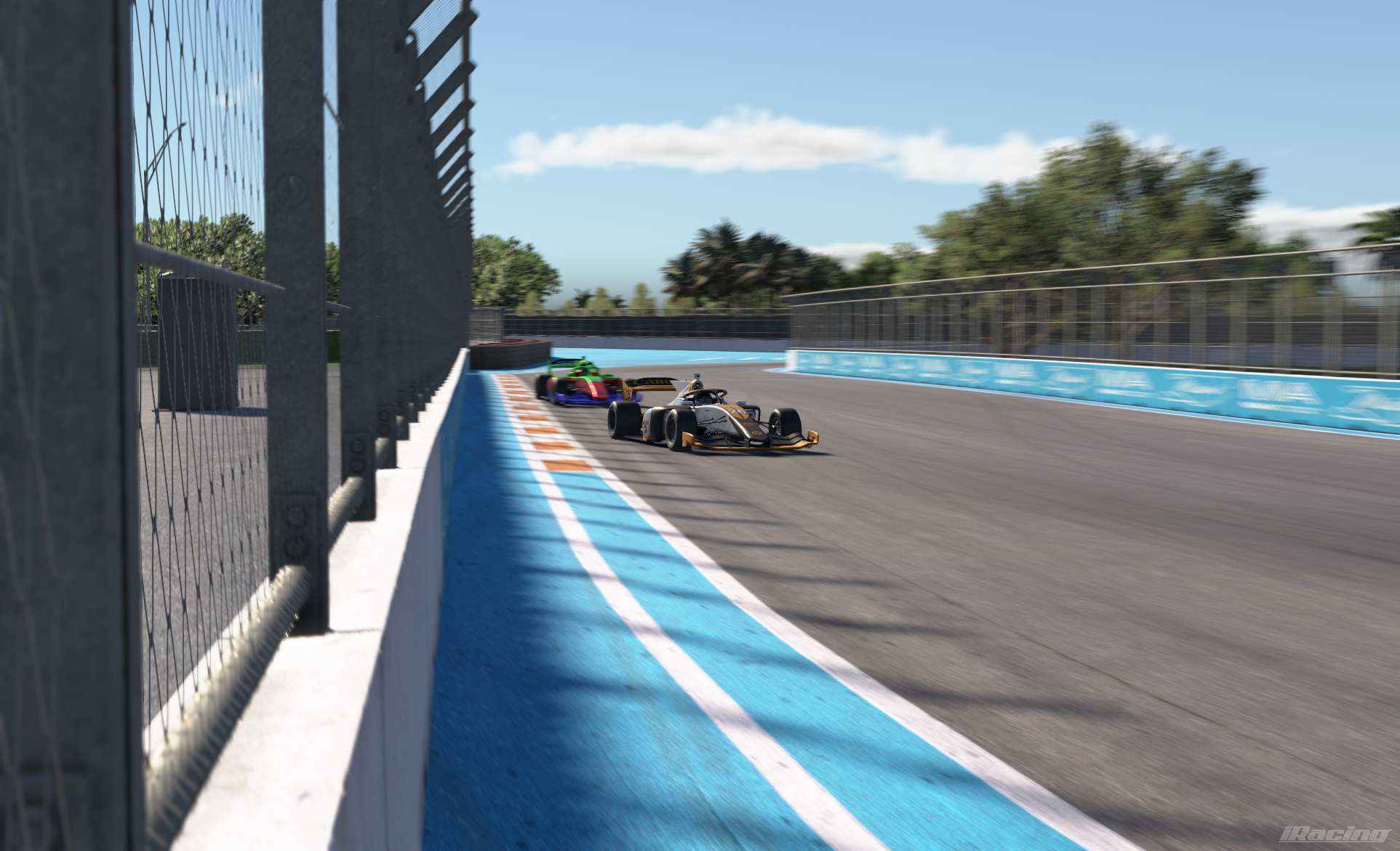 Will Alhadeff — Overtake