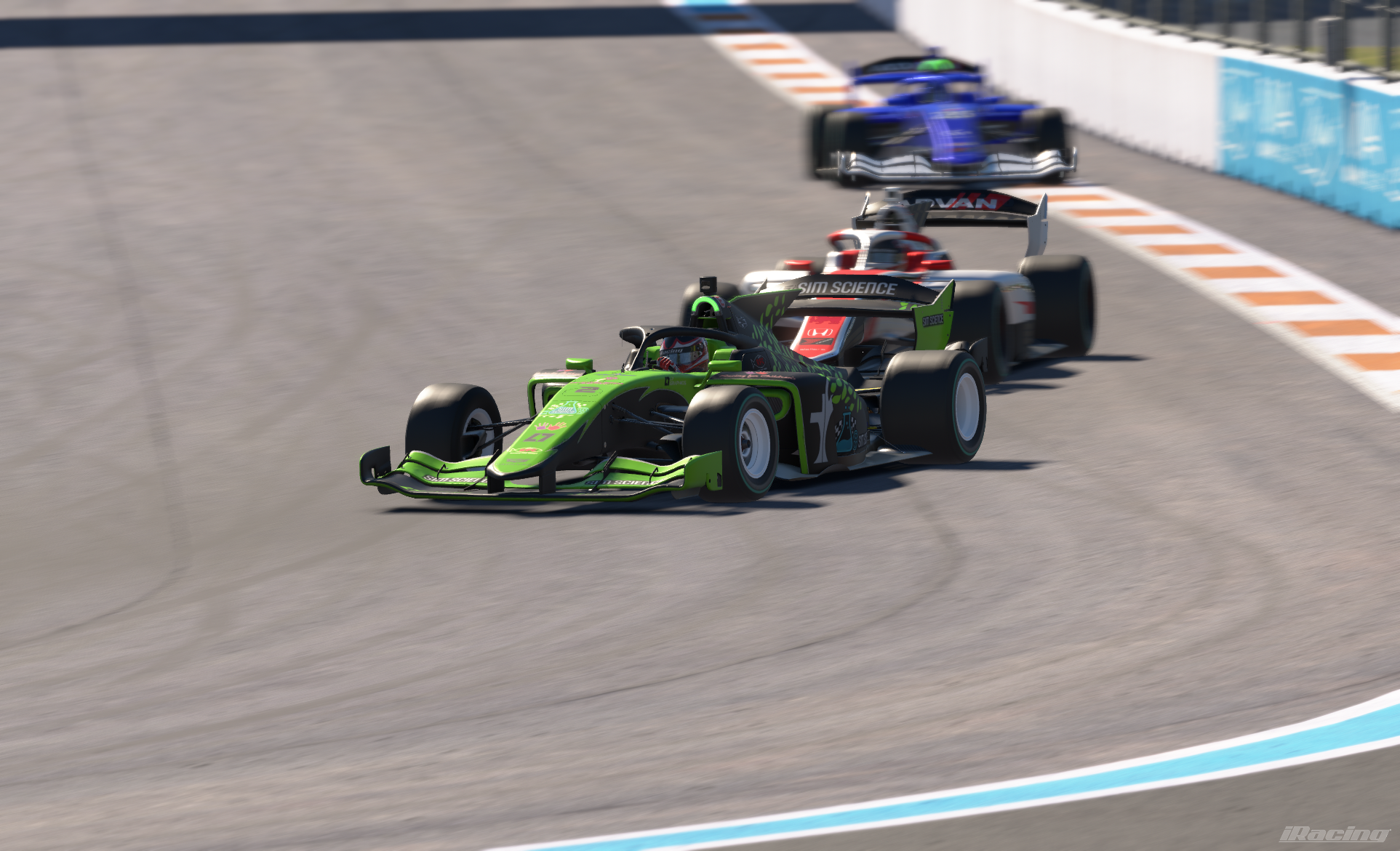 Robert Nobles — Overtake